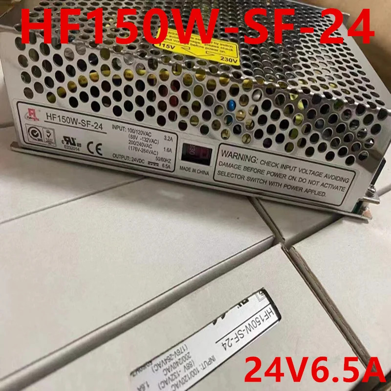 HENGFU 24V6.5A 150W HF150W-SF-24새 전원공급장치