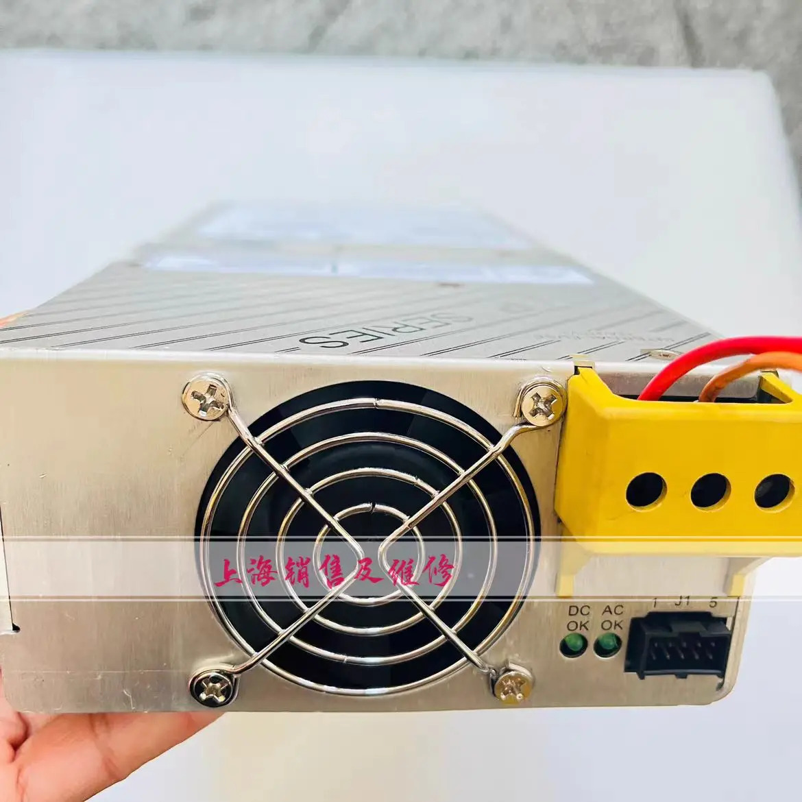 ARTESYN 800W 전원공급장치 MP6-2E-1D-4LL-4NQ-00 760-0962 리퍼