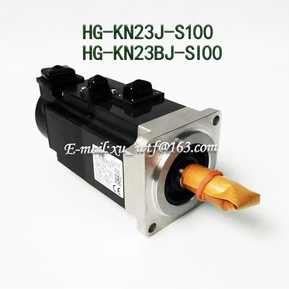 오리지널 HG-KN23J-S100 HG-KN23BJ-SI00 서보 AC 모터 신