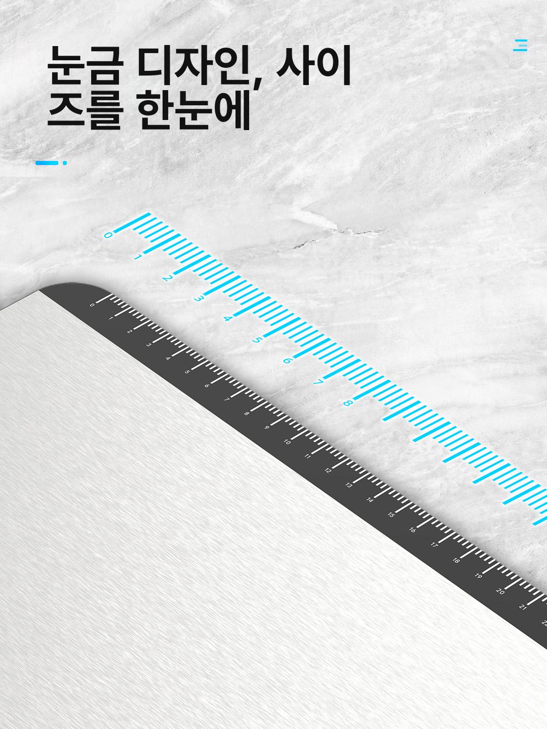 가정용 정밀전자저울 커피 핸드드립 음식 업소용 주방 미세 이유식저울 계량기 소수점 - 상세 이미지 4