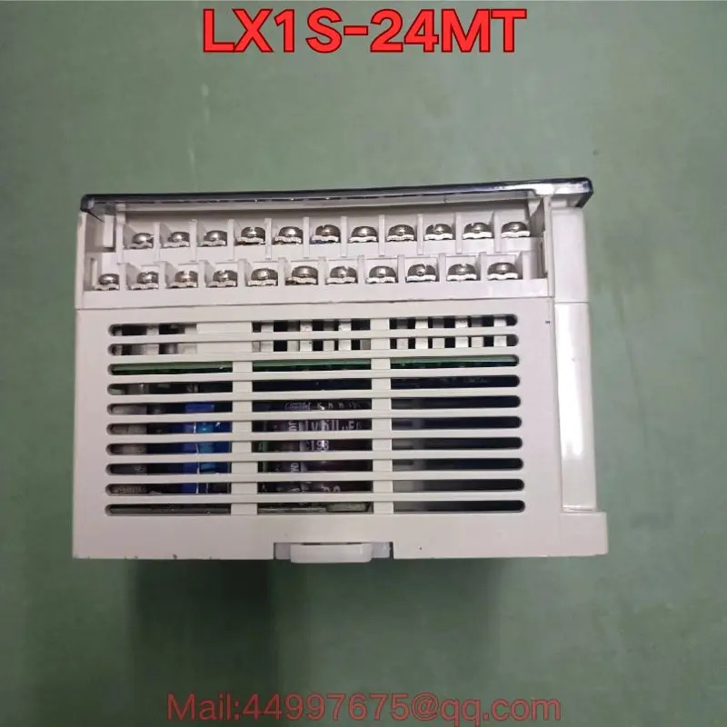 리퍼 LX1S-24MT PLC 컨트롤러 기능 리퍼는 정상 10월