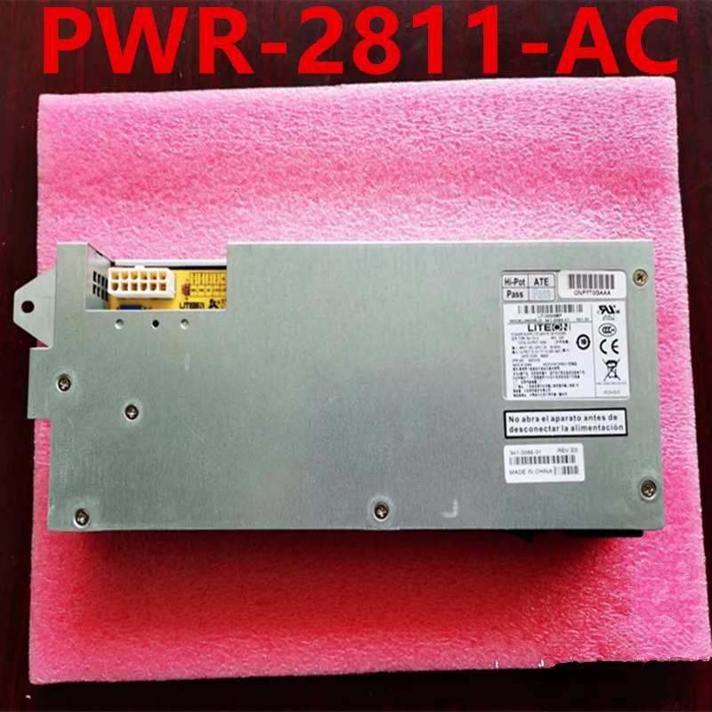 CISCO 125W PWR-2811-AC 341-0065-01거새 전원공급장치
