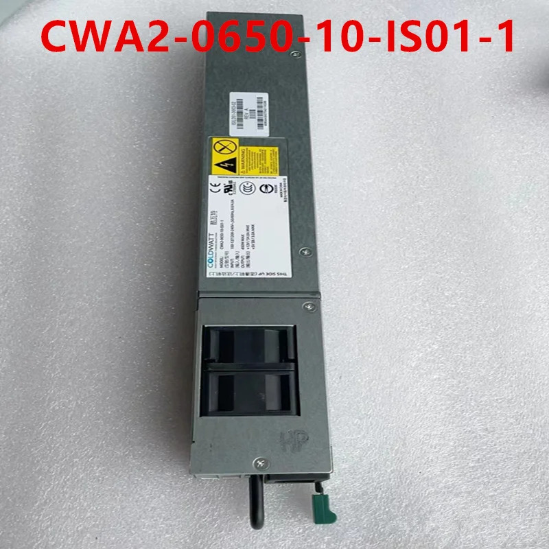 COLDWATT 오리지널 전원공급장치 CWA2-0650-10-IS01-1 ISIL051-0003-01 ISIL051-0003-02 650W
