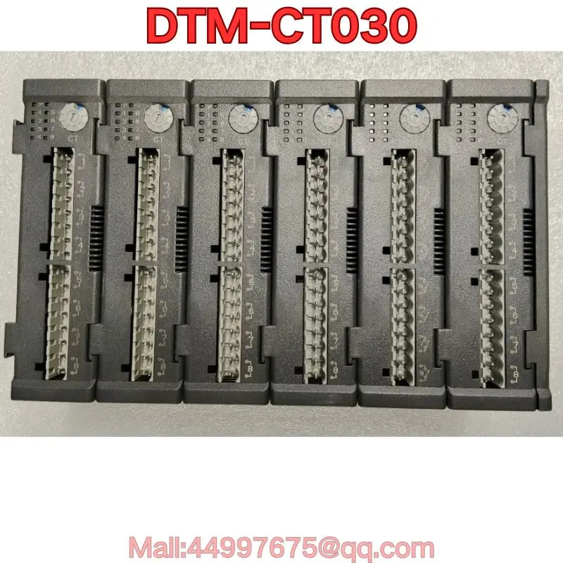 DTM-CT030 PLC 모듈
