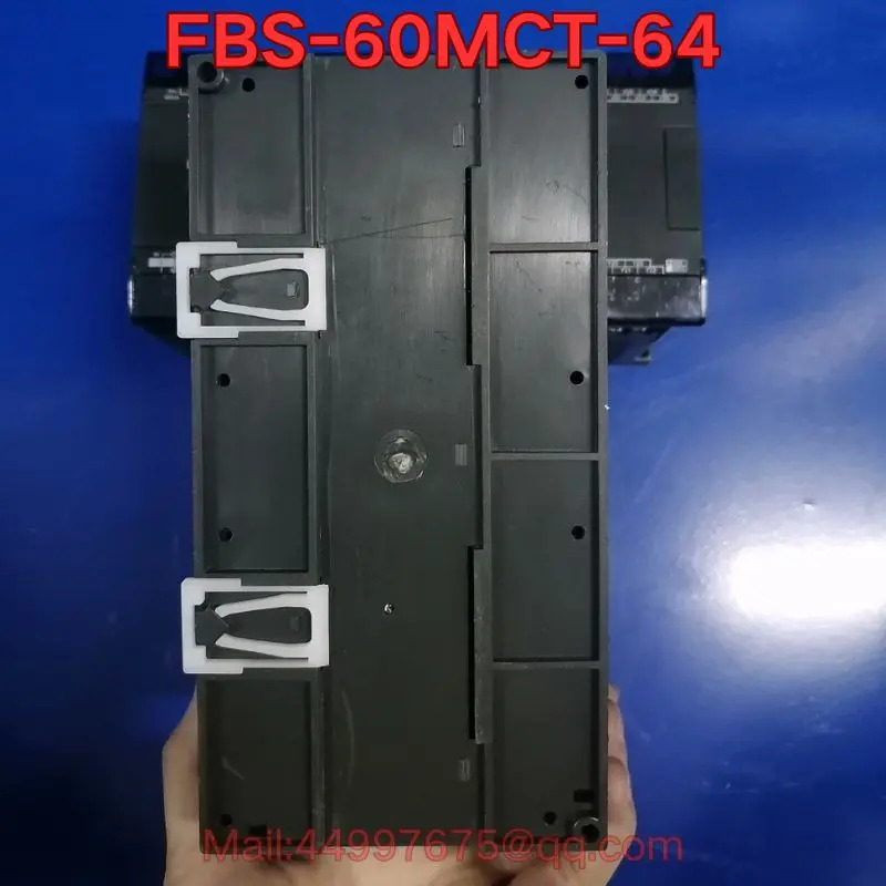 리퍼 FBS-60MCT-64 PLC 컨트롤러 기능 리퍼는 정상