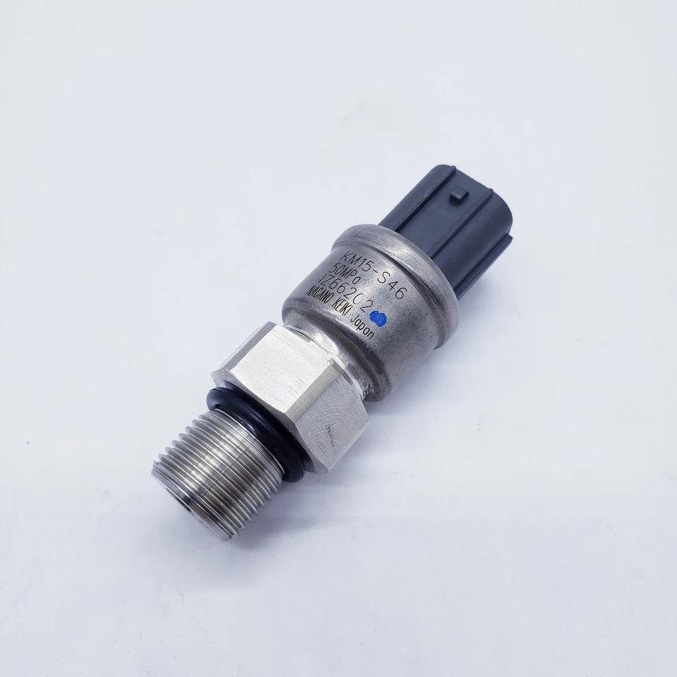 Sany 굴삭기 액세서리 KM15-S46 50Mpa Shensteel 215 유압 펌프 고압 센서 공장