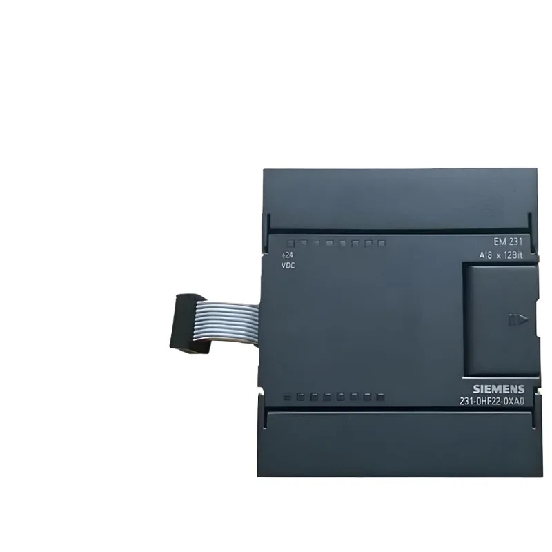 PLC 아날로그 입력 EM231 모듈 6ES7231 0HC22 7PB22 7PD22 0HF22 7PC22 0XA8 0XA0 6ES7231-0HC22-0XA8 6ES7231-7PB