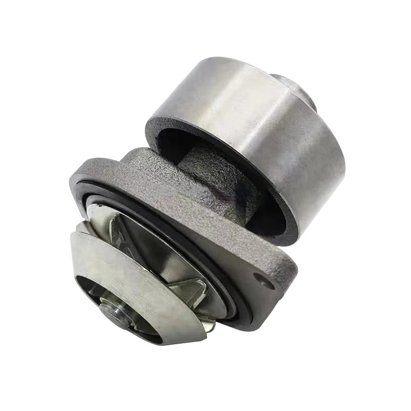 Cumm 6BT5.9 6D102 엔진 워터 펌프 모던호환 R200 215 굴삭기 Komatsu PC200-6-7