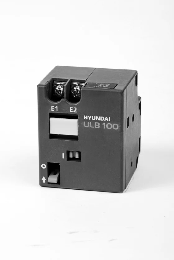 모던호환 접촉기 기계식 연동 장치 HLB 2/ULB100 마린 신