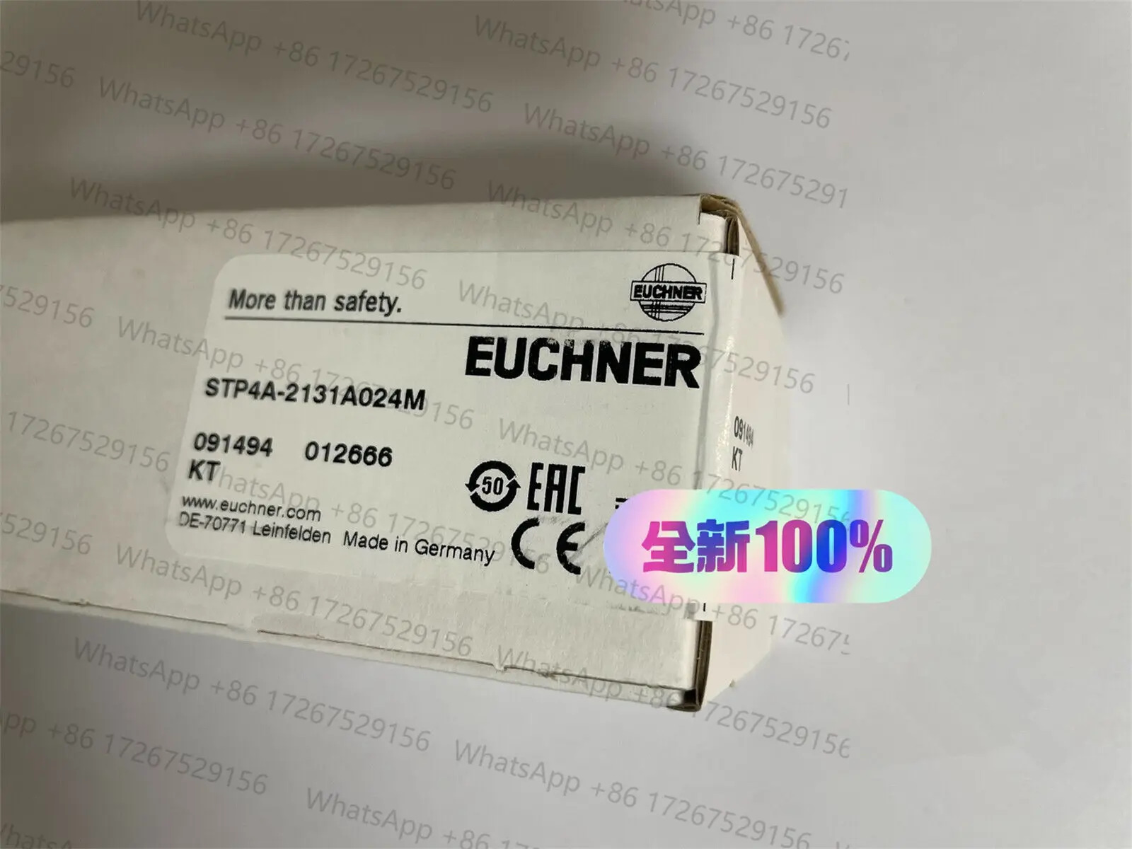 새 STP4A-2131A024M 091494 안전 스위치