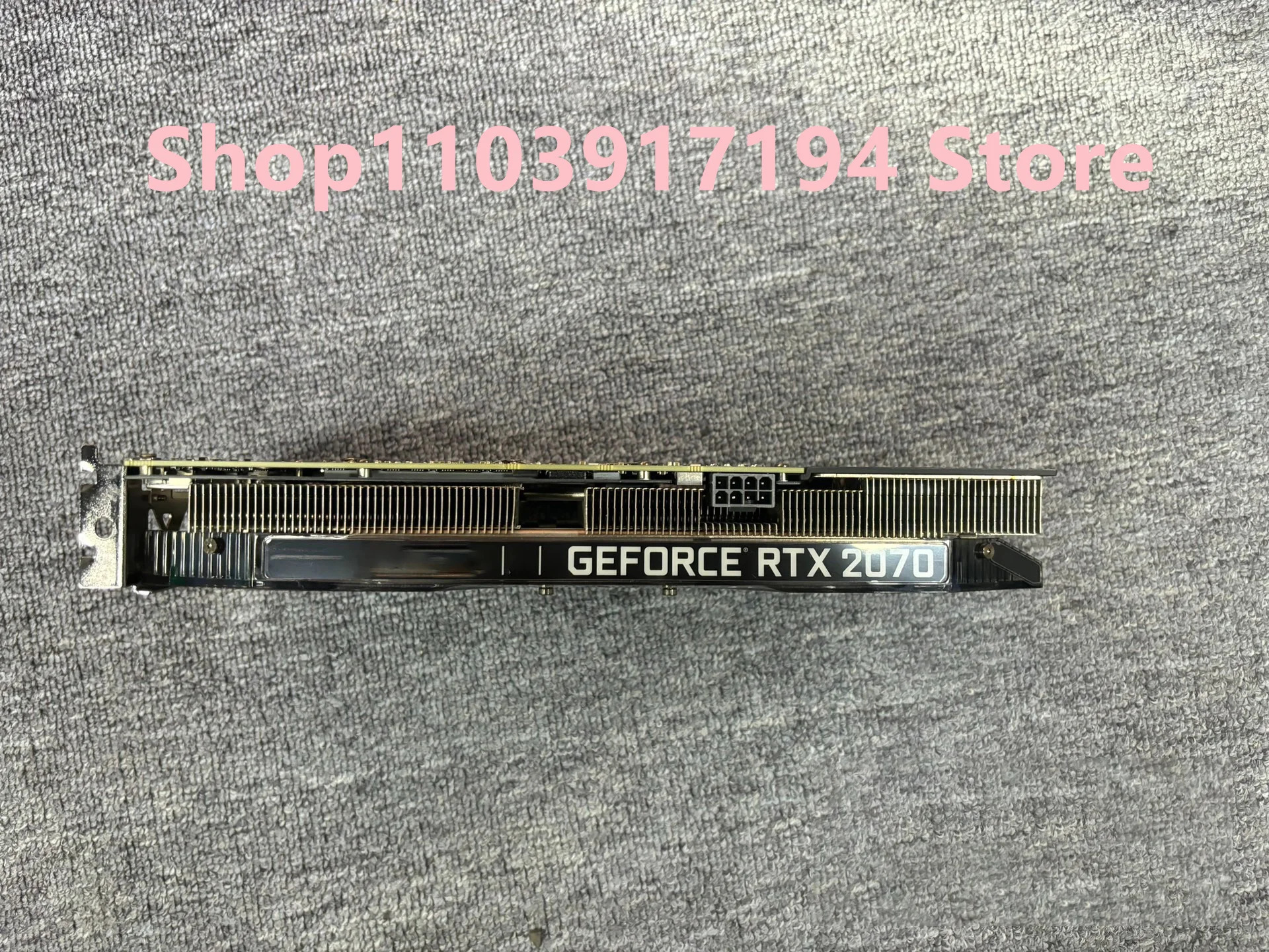 EVGA RTX2070 8G 디스플레이 카드