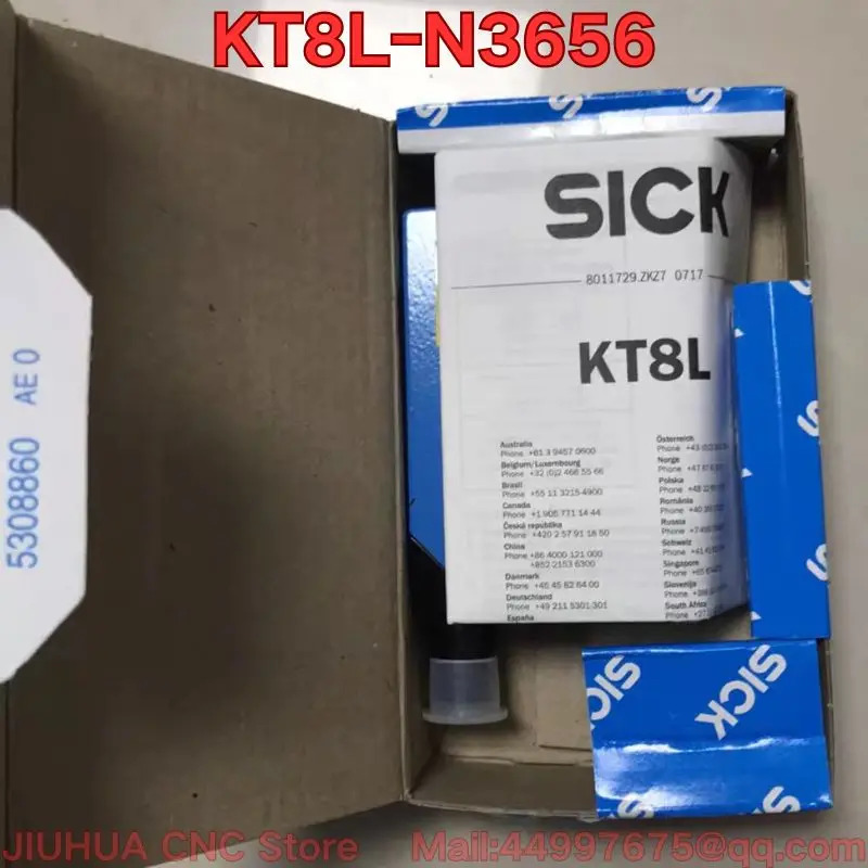 KT8L-N3656 컬러 마크 센서