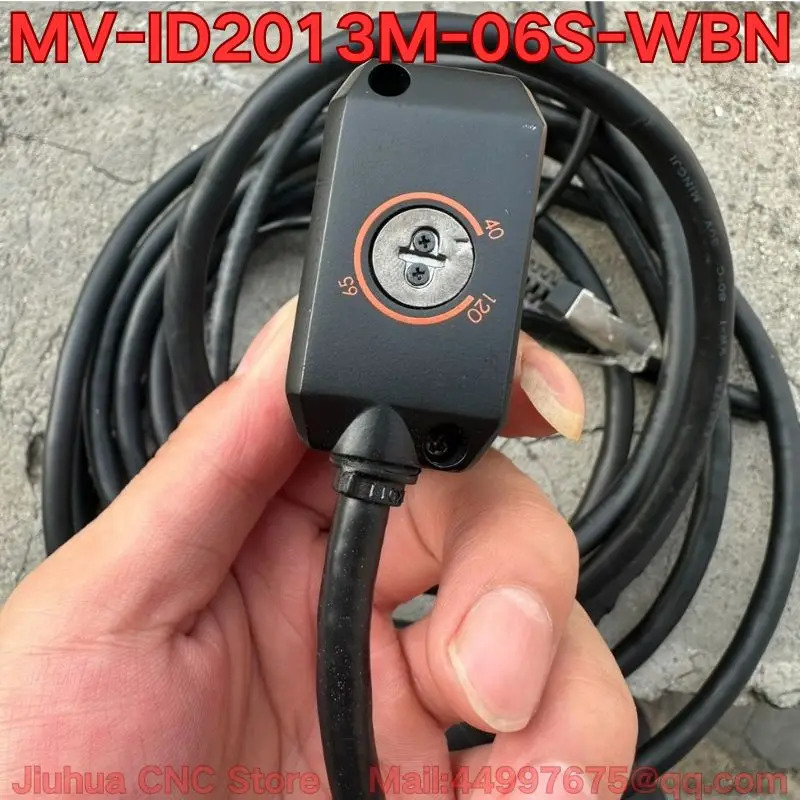 리퍼 MV-ID201-06S-WBN 산업코드 리더기 기능 리퍼가 정상