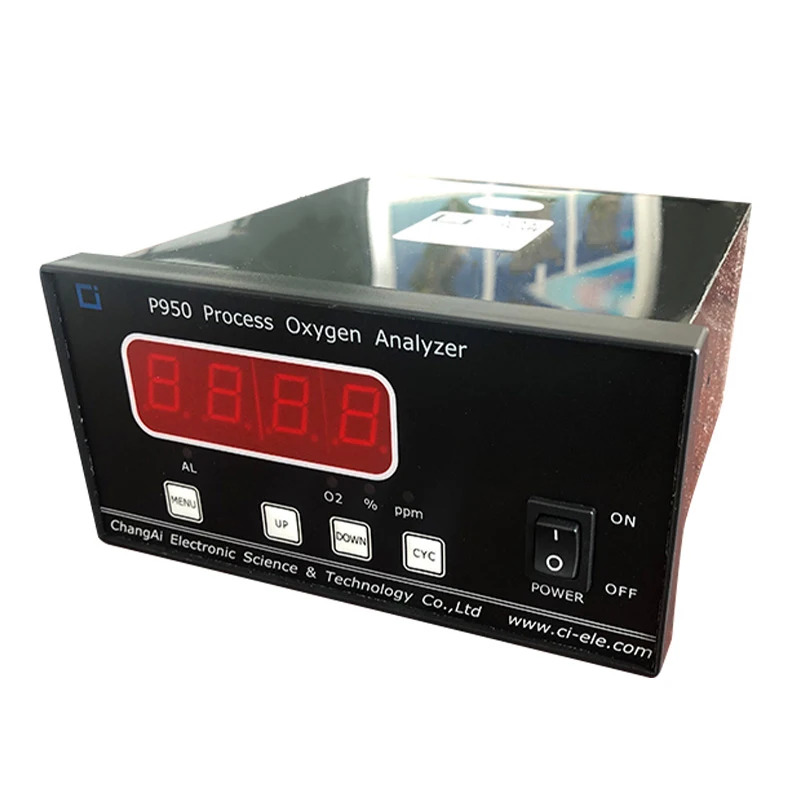 질소 분석기 P860 P950