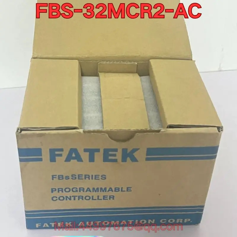 9월 FBS-32MCR2-AC PLC 컨트롤러