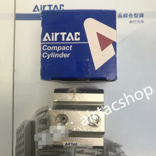 AirTAC SDA50X25 실린더