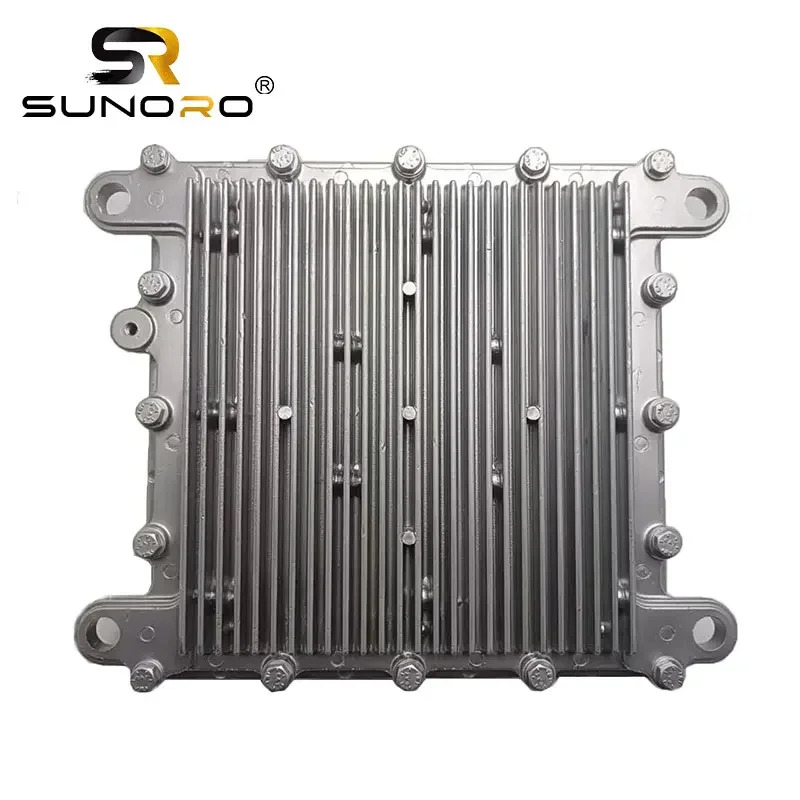 SUNORO 굴삭기 로더 부품 988F 990 ECM 컨트롤러 계산 컴퓨터 보드 141-0381