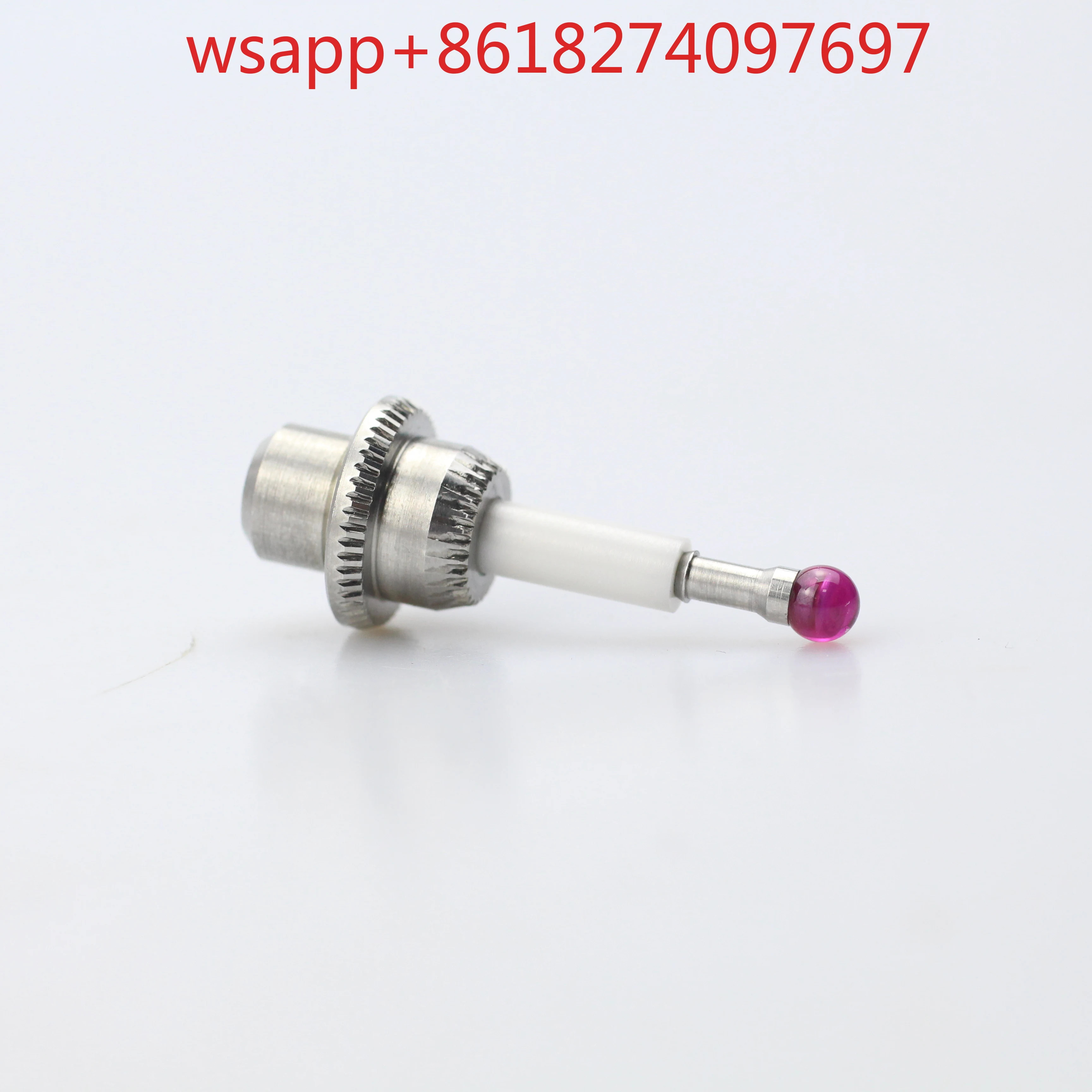 3D 엣지 파인더 숏 프로브 D4 x 25L 80.362.00 볼 헤드 4mm