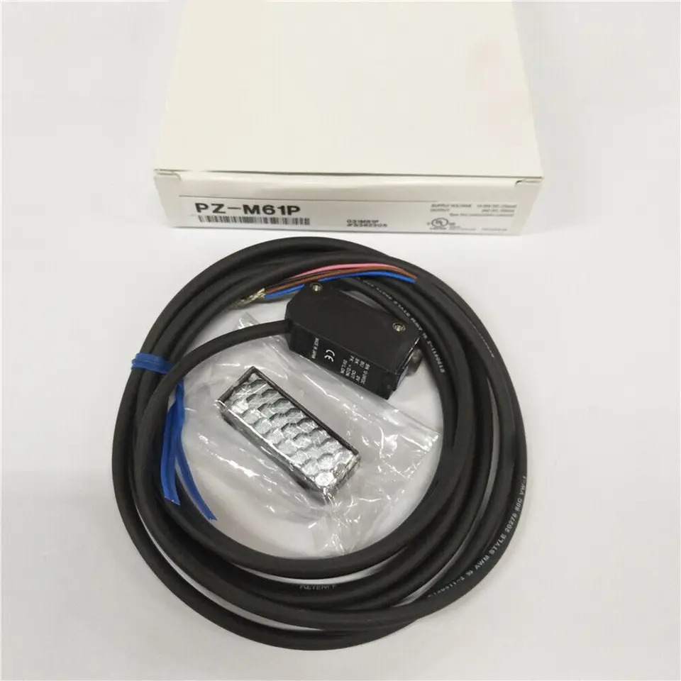 KEYENCE PZM61P 광전센서 PZ-M61P