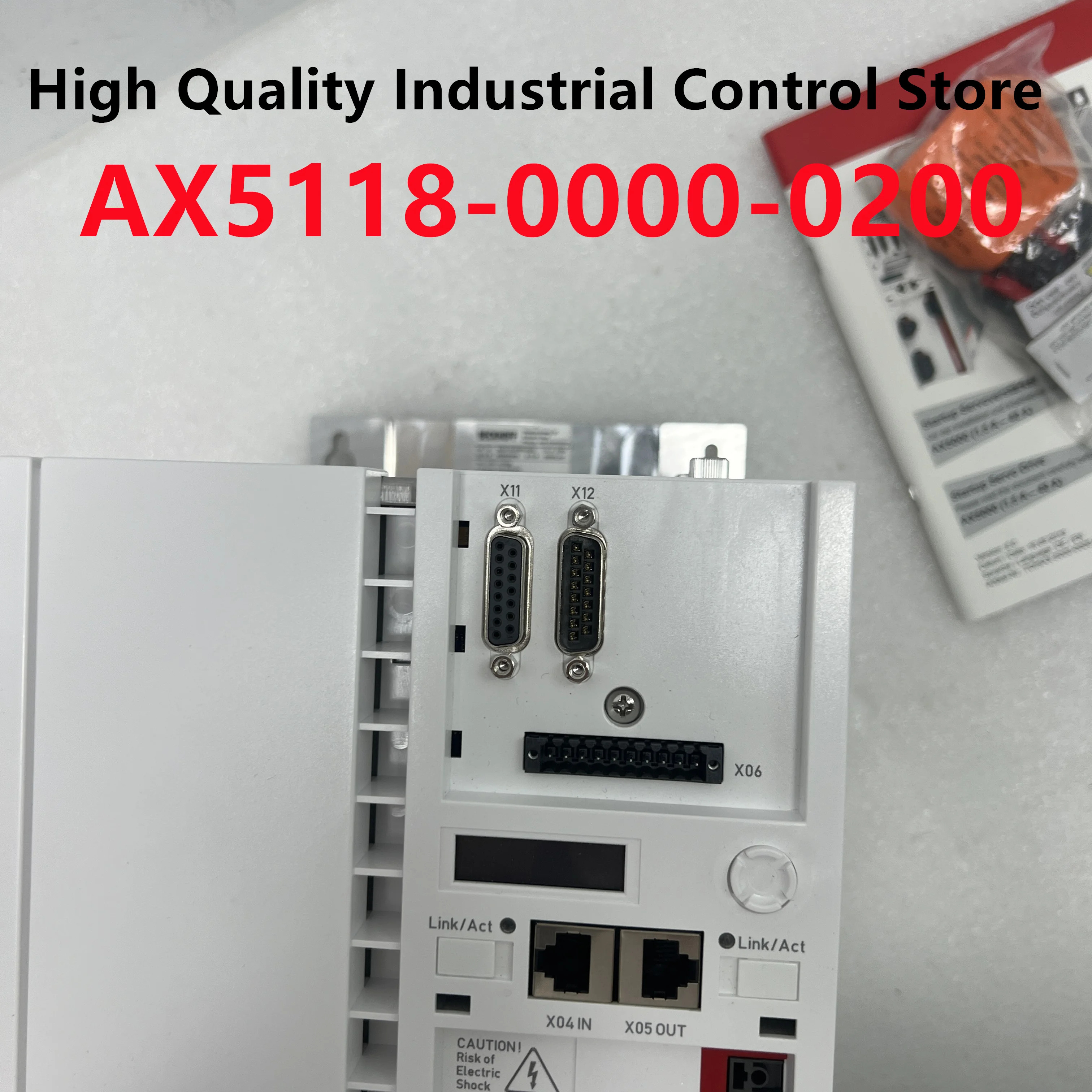 컨트롤러 프로세서 AX5118-0000-0200