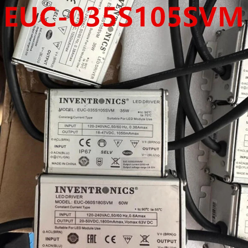 거새 전원공급장치 INVENTRNICS 35W EUC-035S105SVM