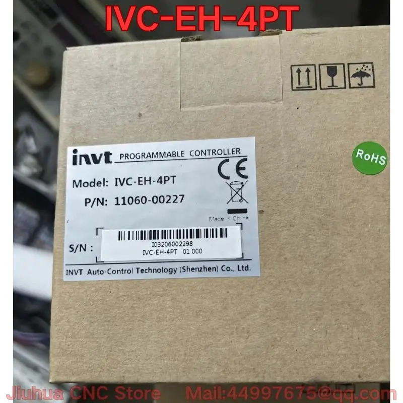 7월 신형 IVCS-EPM IVC2L-4PT IVC-EH-4PT PLC 모듈 견적