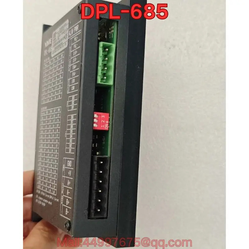 리퍼 DPL-685 스테퍼 드라이버 기능 리퍼는 정상