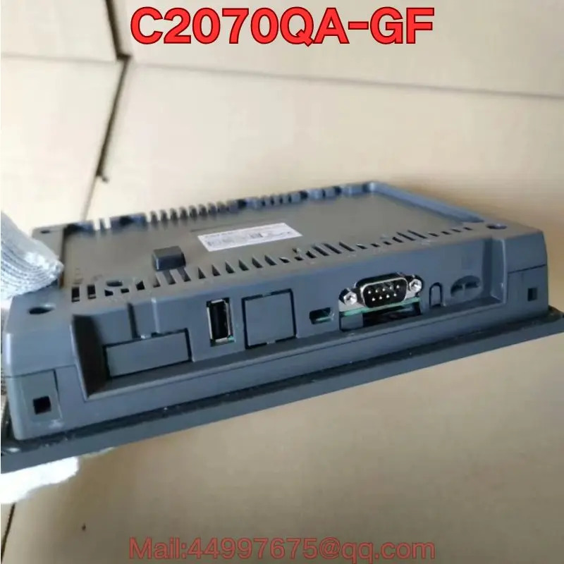 리퍼 C2070QA-GF 터치스크린 기능 리퍼는 정상