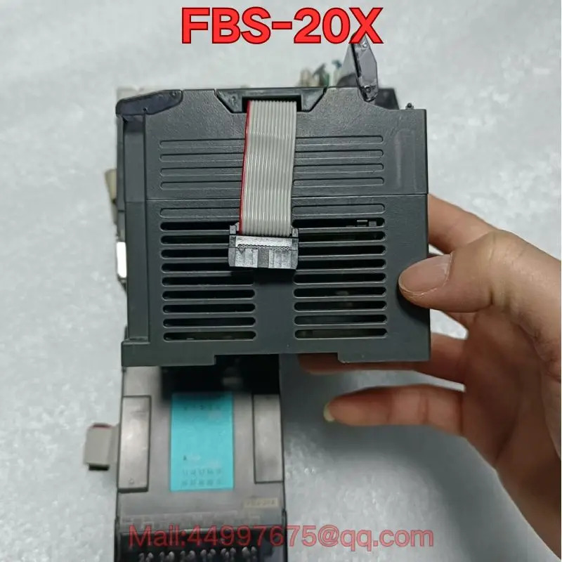 리퍼 FBS-20X PLC 컨트롤러 기능 리퍼는 정상