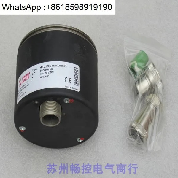 LENORDBAUER 독일 인코더 GEL260C-N000000A001