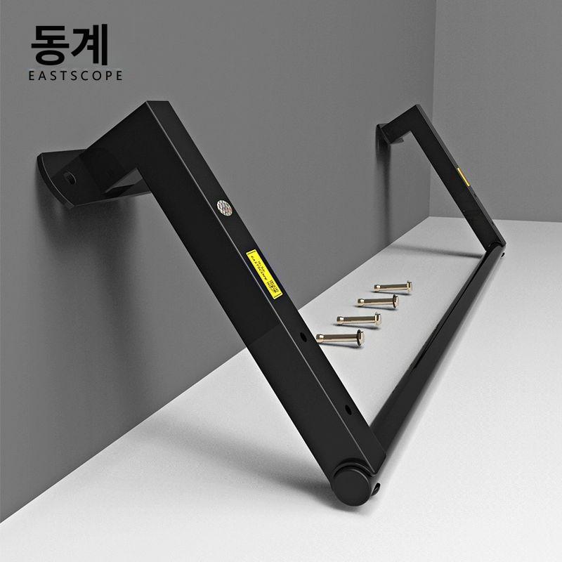 풀업바 천장 벽고정 턱걸이 홈짐 실내 운동기구 강철 홈트레이닝 - 상세 이미지 5