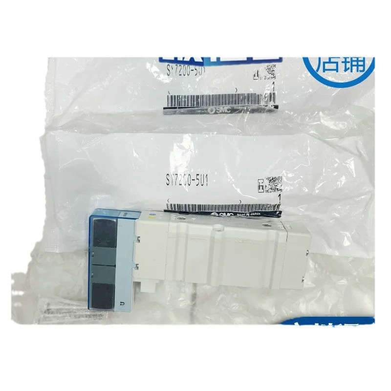 SMC 솔레노이드 밸브 SY7100-5U1/SY7200/SY7300-5U1/SY7400-5U1-5UD1-5Z1 U