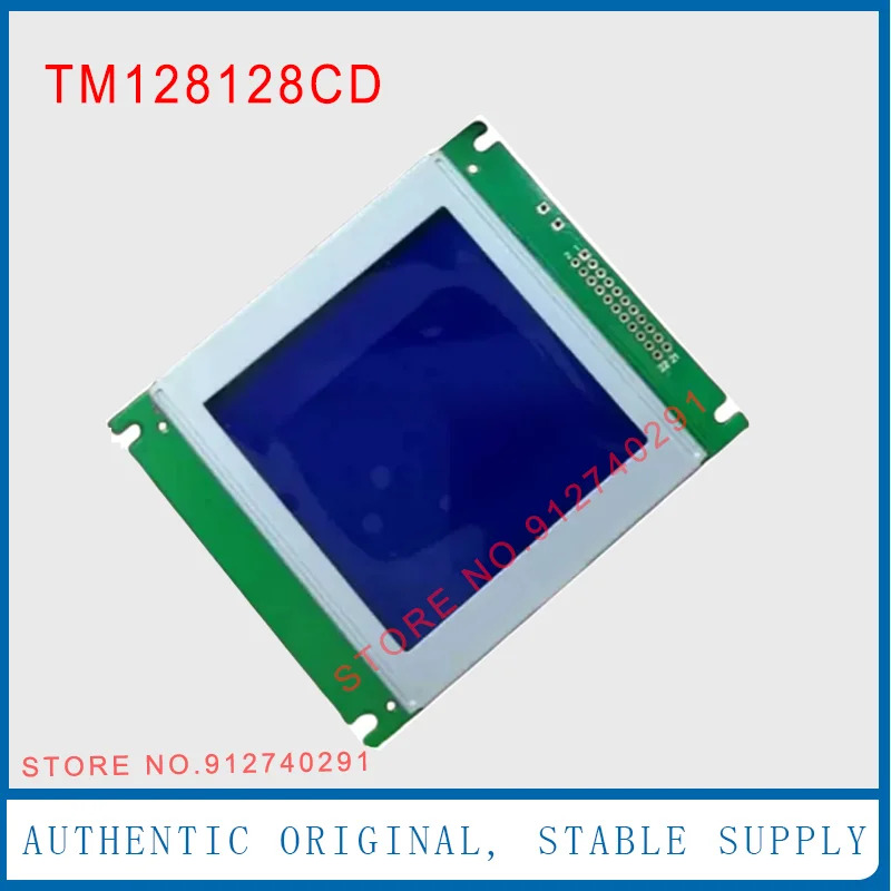 LCD TM128128CD-P3 스크린 패널LCD 호환