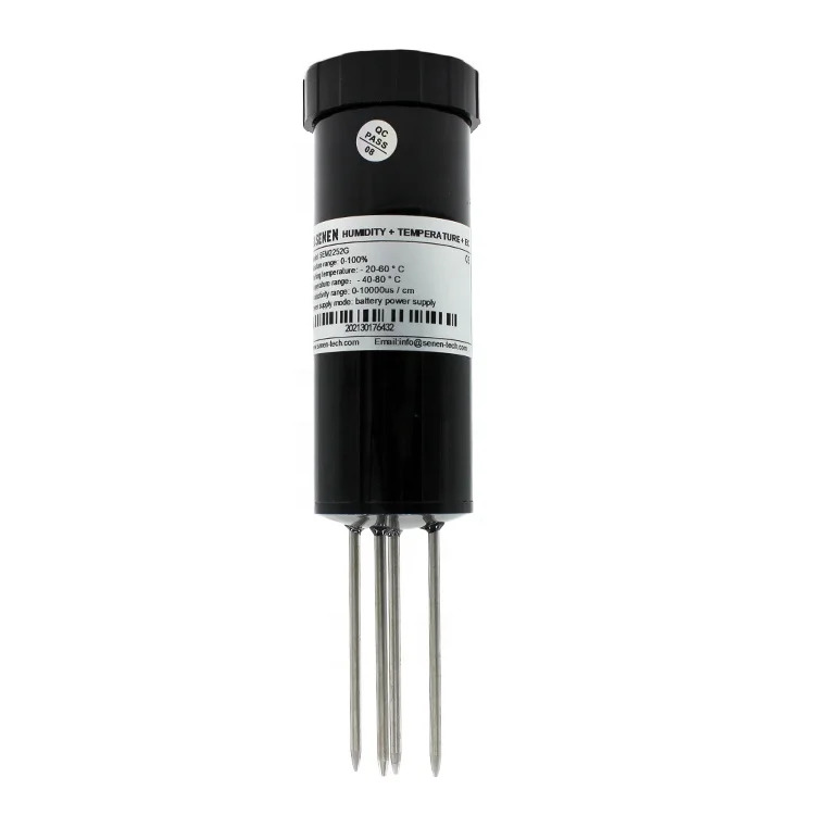 SEM2252 SenTec 용량 토양 수분 습도 센서 npk 테스터