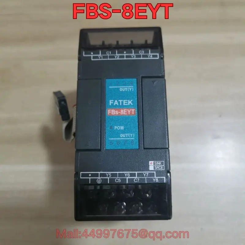 9월 FBS-8EYT PLC 모듈