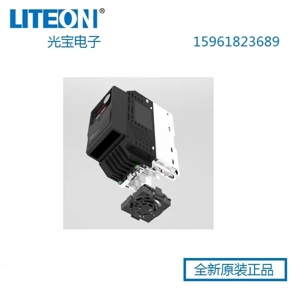 대만 라이트온 인버터 6000 시리즈 EVO600043SD75E20F 3상380v 0.75kw 포장