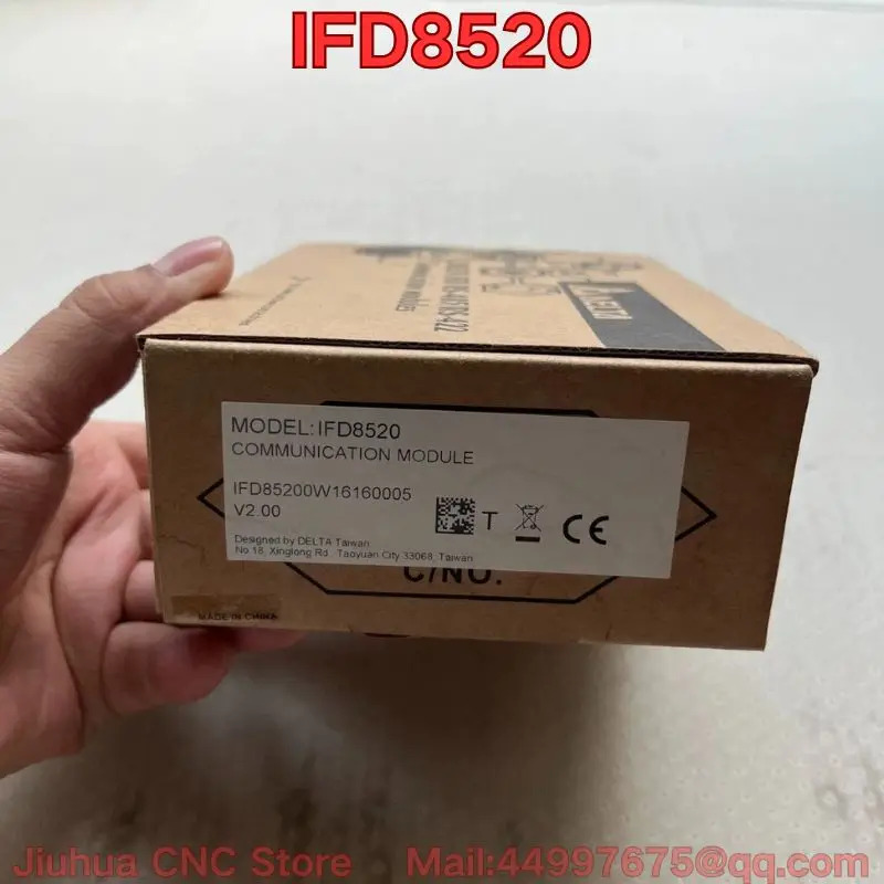 7월 신형 IFD8520 PLC 모듈 견적