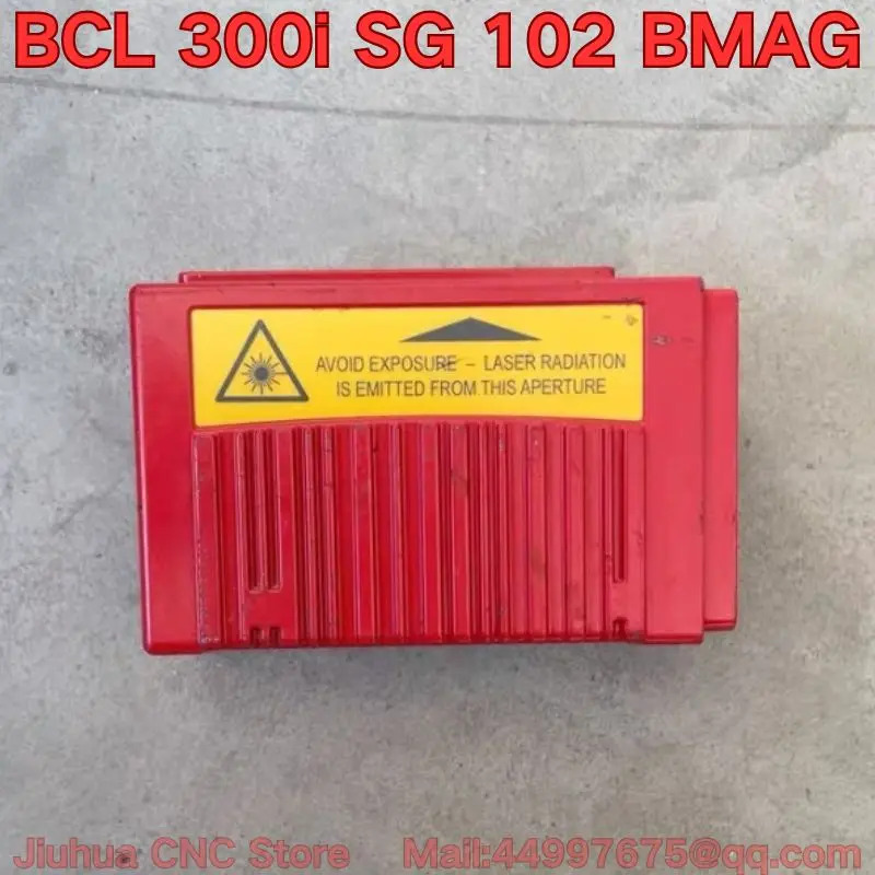 리퍼 BCL 300i SG 102 BMAG 바코드 스캐너 기능 리퍼는 정상입니다