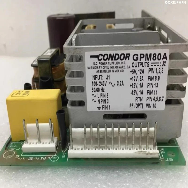 CONDOR 80W GPM80A거오리지널 전원공급장치