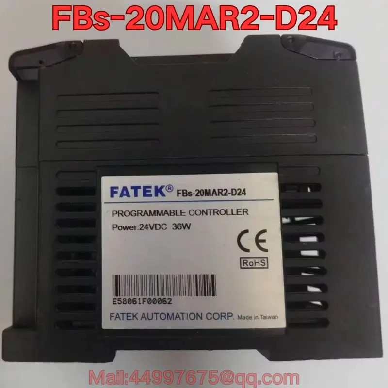 9월 FBs-20MAR2-D24 PLC 컨트롤러