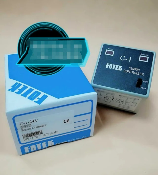 Fotek C-1 C-1-24V 센서 컨트롤러 내 -새