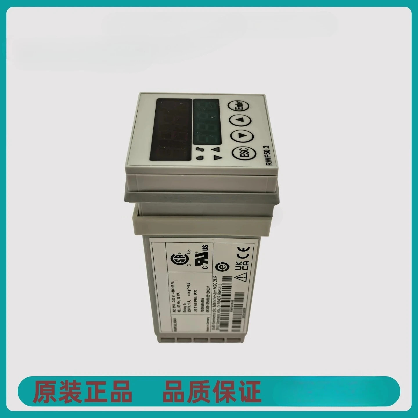 오리지널 비교기 RWF55.50A9 RWF50.20A9 RWF50.30A9 RWF55.51A9 21A9