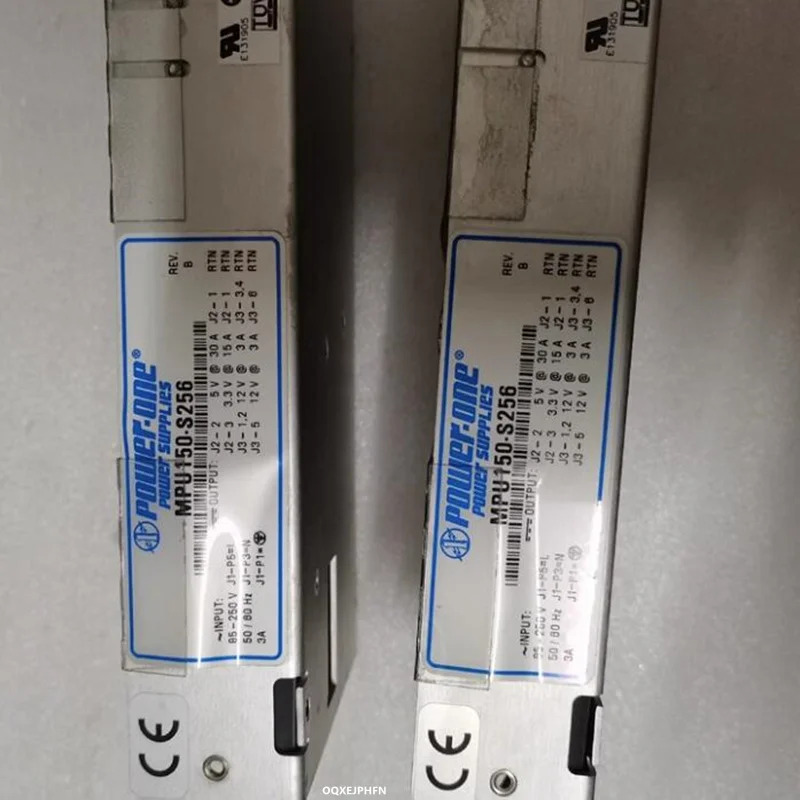 POWER-ONE 150W MPU150-S256거새 오리지널 전원공급장치