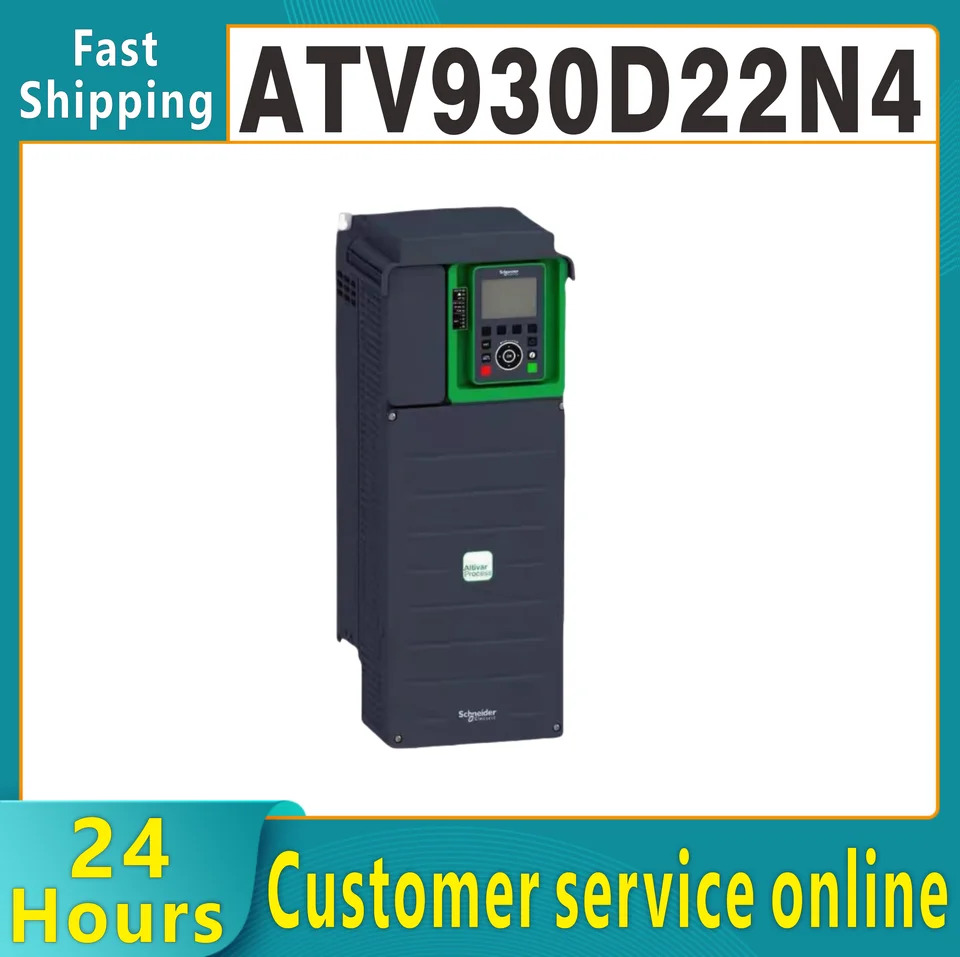주파수 변환기 ATV71HD22N4Z ATV930D22N4 22kW 380V