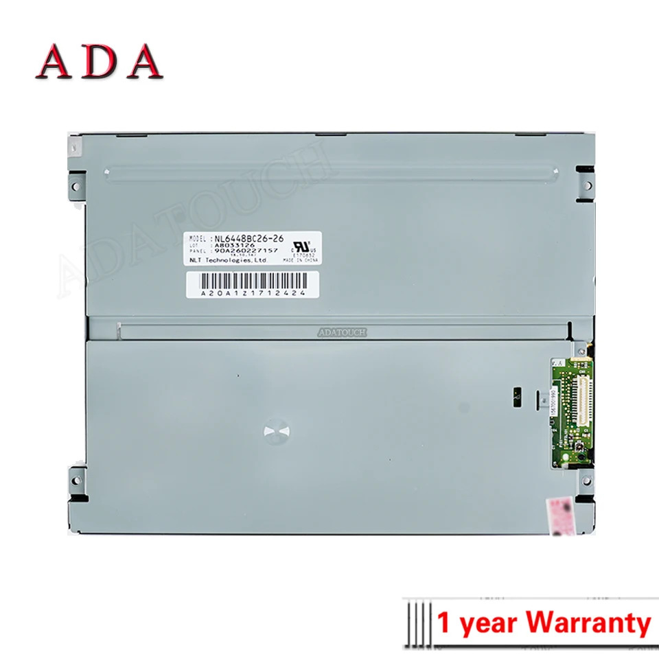 NL6448BC26-26F NL6448BC26-26C LCD 디스플레이 패널 신 오리지널