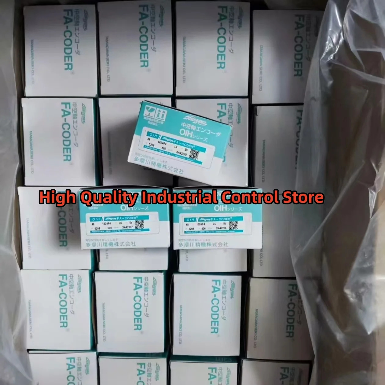 TS5208N500 TS2650N11E78 로터리 엔코더 원본