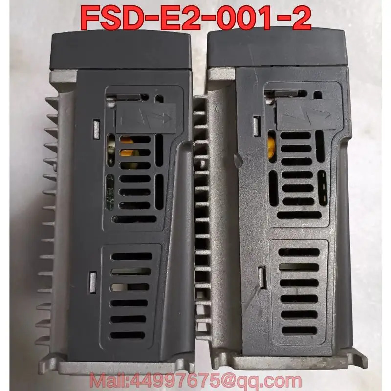 리퍼 FSD-E2-001-2 서보 드라이브 기능 리퍼는 정상