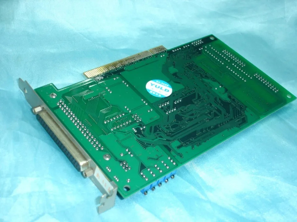 대만 ADLINK PCI-9114DG 수집 카드 0021 PC32 채널 16 비트 100 KS/s