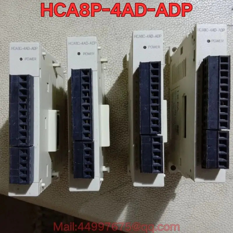 리퍼 HCA8P-4AD-ADP PLC 모듈 기능 리퍼는 정상