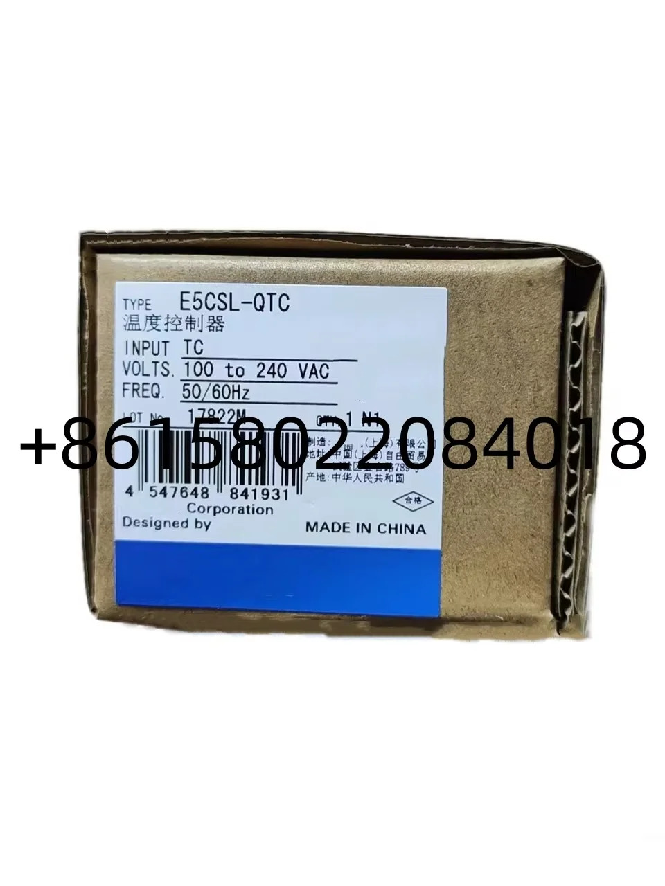 E5CSL-QTC E5CSL-RP E5CSL-QP
